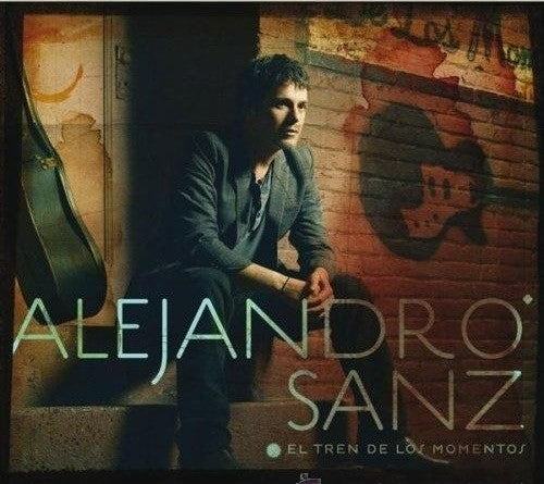 Alejandro Sanz- El tren de los momentos