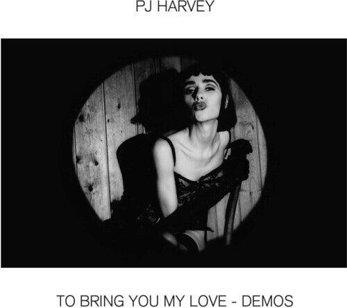 PJ Harvey- To Bring You My Love - Demos