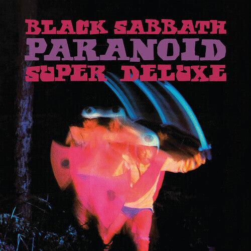 Black Sabbath- Paranoid (Super DLX Edition)