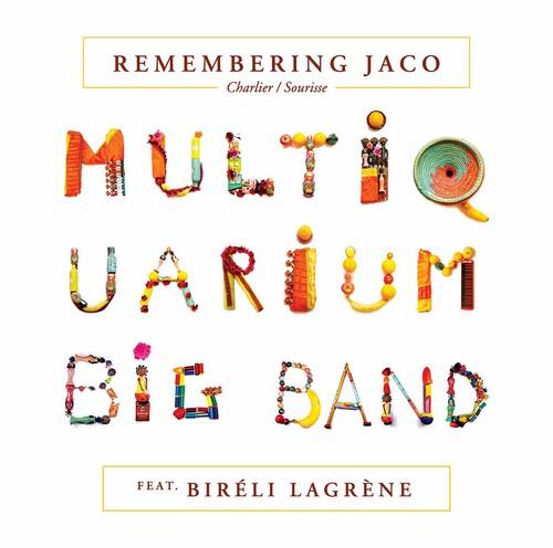 Multiquarium Big Band Lagrene- Remembering Jaco