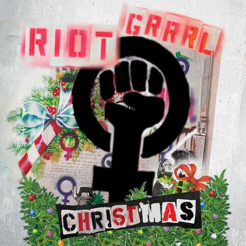 Vice Squad- Riot Grrrl Christmas (Various Artists)