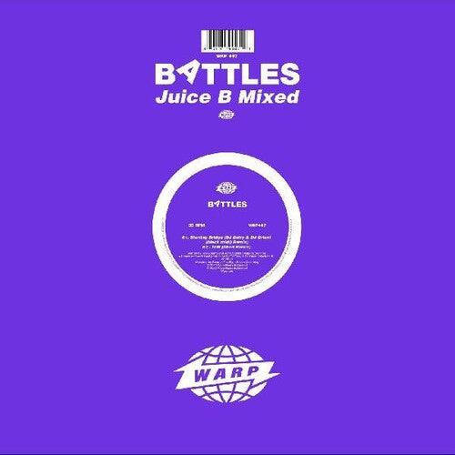 The Battles- Juice B Mixed