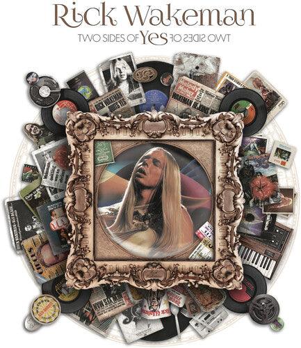 Rick Wakeman- Two Sides Of Yes (White Vinyl)