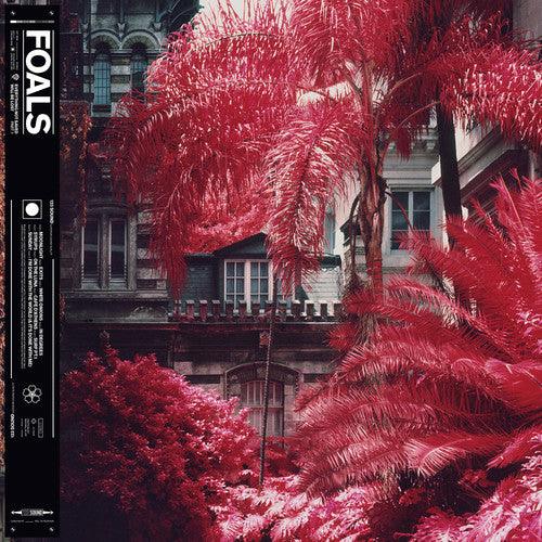 Foals- Everything Not Saved Will Be Lost (part 1)