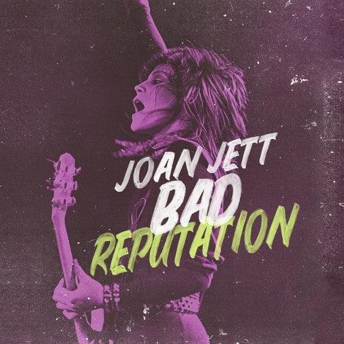 Joan Jett- Bad Reputation: Music From The Original Motion Picture