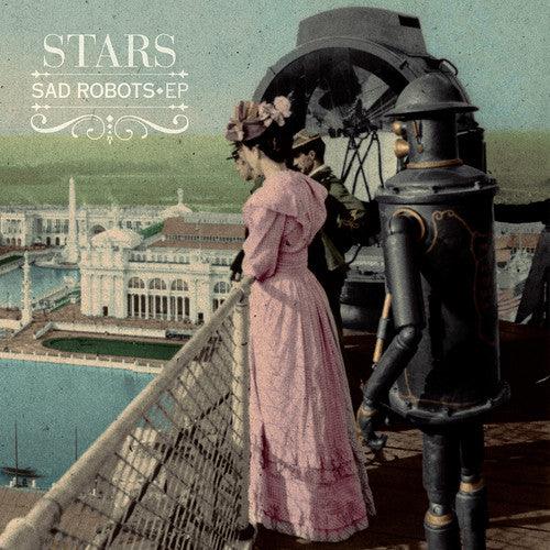 Stars- Sad Robot