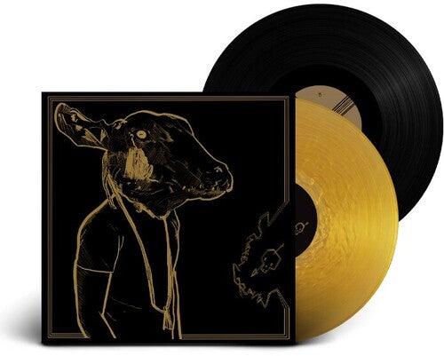 Shakey Graves- Roll The Bones X (Gold & Black Vinyl)
