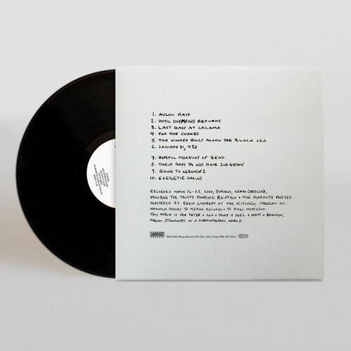 The Mountain Goats- Songs For Pierre Chuvin