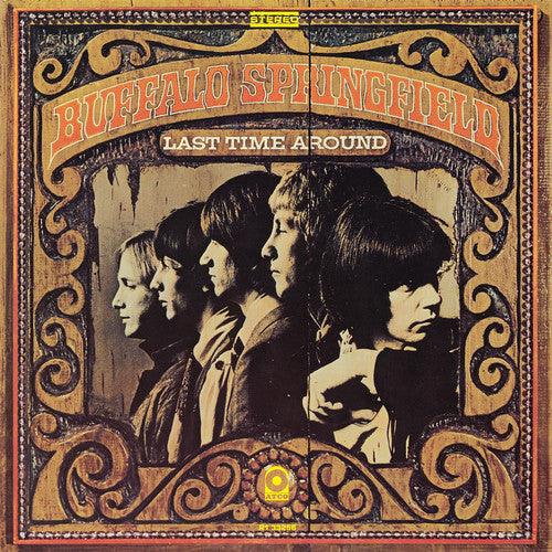 Buffalo Springfield- Last Time Around