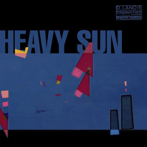 Daniel Lanois- HEAVY SUN