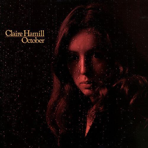Claire Hamill- October