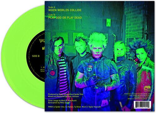 Powerman 5000- When Worlds Collide