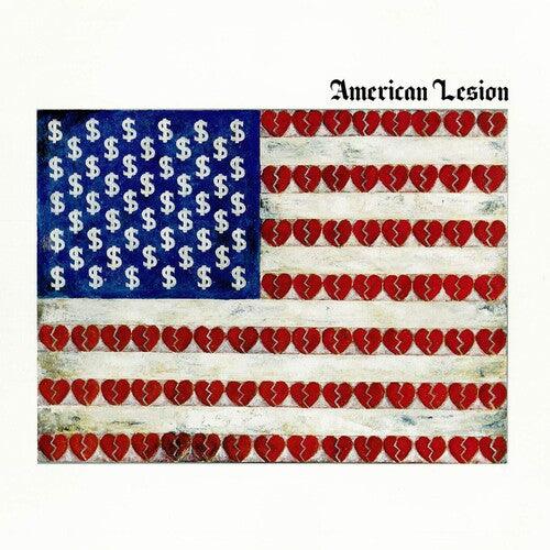 Greg Graffin- American Lesion (Blue Vinyl)