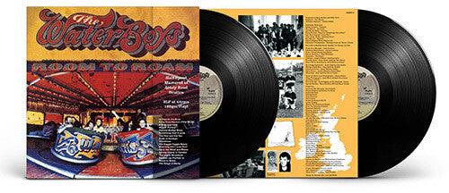 The Waterboys- Room To Roam (Half Speed Master)