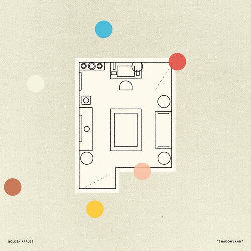 The Golden Apples- Shadowland (Indie Exclusive) (Yellow Vinyl)