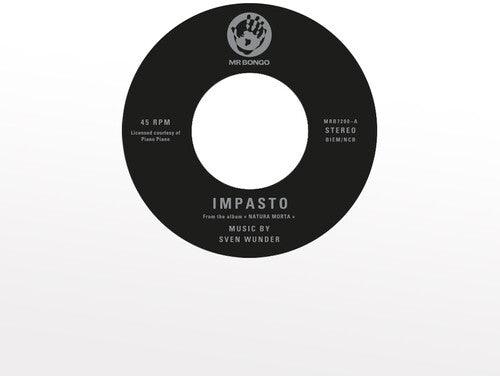 Sven Wunder- Impasto / Prussian Blue (Original Soundtrack)