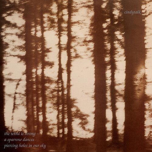 Cindytalk- The Wind Is Strong (Indie Exclusive) (Marbled Smoke Vinyl)