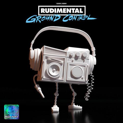 Rudimental- Ground Control