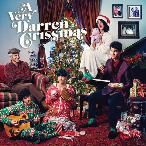 Darren Criss- Very Darren Crissmas
