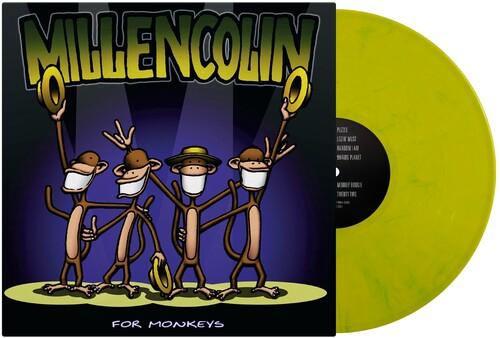 Millencolin- For Monkeys - Anniversary Edition