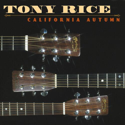Tony Rice- California Autumn