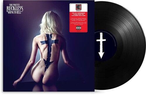 The Pretty Reckless- Going To Hell (Black Vinyl)
