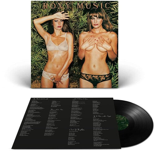 Roxy Music- Country Life