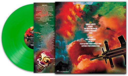 Paul Ferguson- Remote Viewing - Reboot (green)