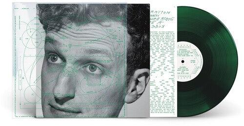 Harvey Sutherland- Boy (Green)