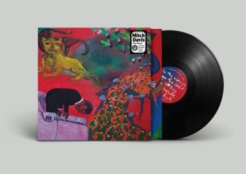 Mitch Davis- The Haunt