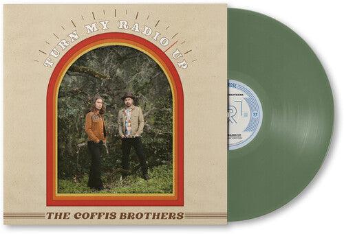The Coffis Brothers- Turn My Radio Up (Green)