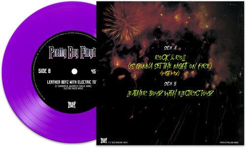Pretty Boy Floyd- Rock & Roll (Is Gonna Set The Night On Fire) (Purple)