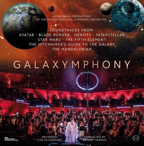 Danish National Symphony Orchestra- Galaxymphony I & II