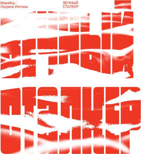 Merzbow- Eteral Stalker - Red & White Swirl