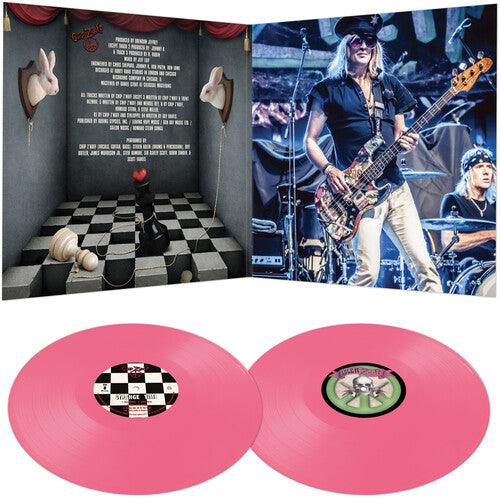 Chip Z'Nuff- Strange Time - PINK