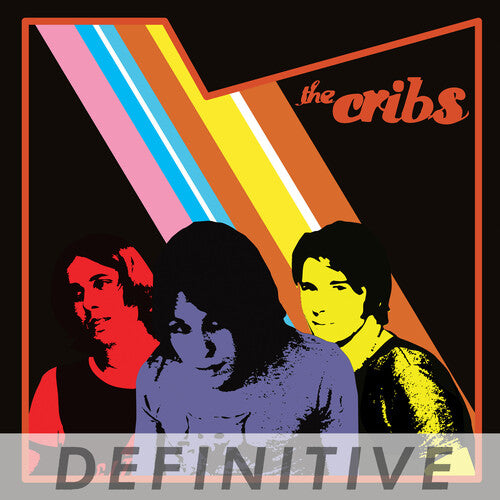 The Cribs- Cribs