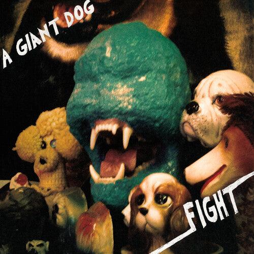A Giant Dog- Fight