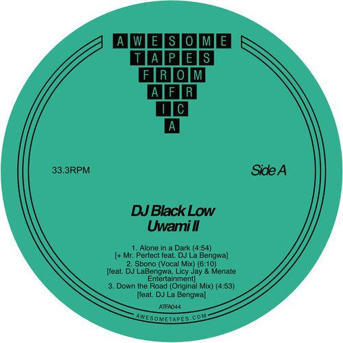 DJ Black Low- Uwami Ii