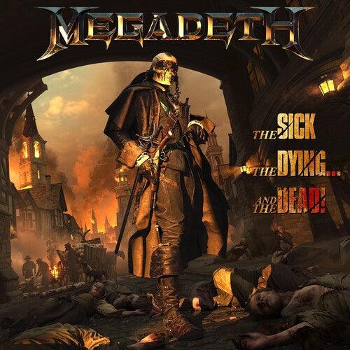 Megadeth- The Sick, The Dying And The Dead!