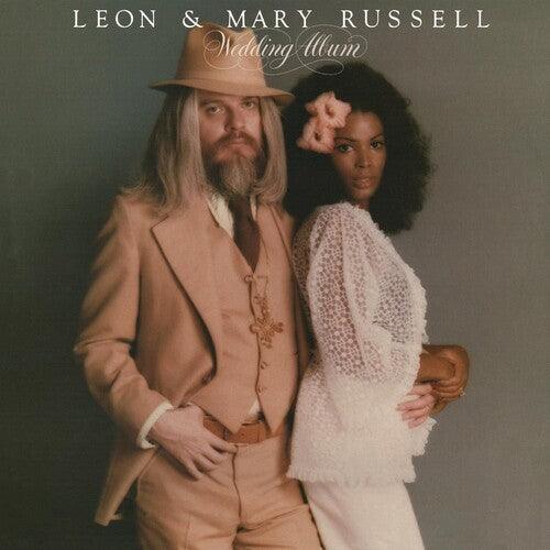 Leon Russell- Wedding Album (Silver Limited Anniversary Edition)