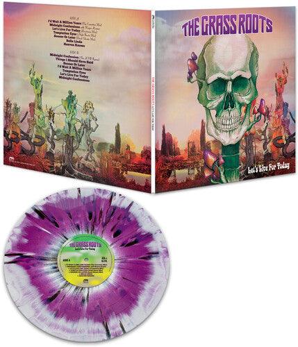 The Grass Roots- Let's Live For Today - Purple Haze