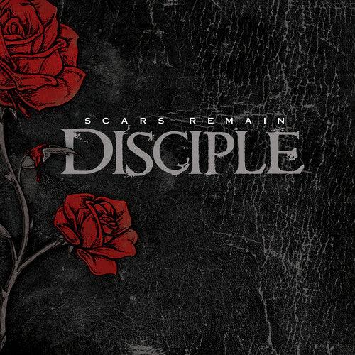 Disicple- Scars Remain - Red Rose