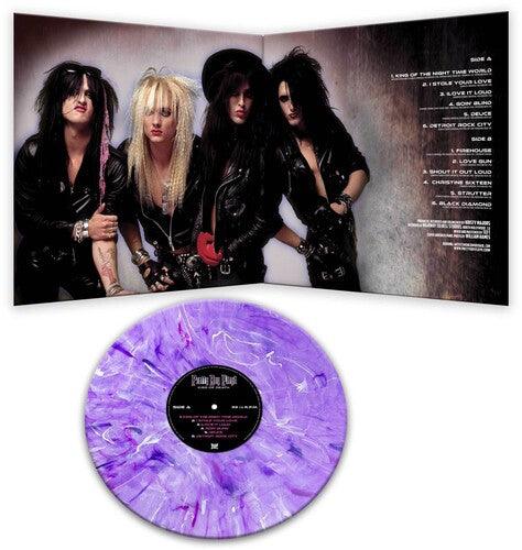 Pretty Boy Floyd- Kiss Of Death - Purple Marble