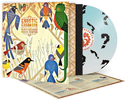 Caustic Casanova- Glass Enclosed Nerve Center - Random Color