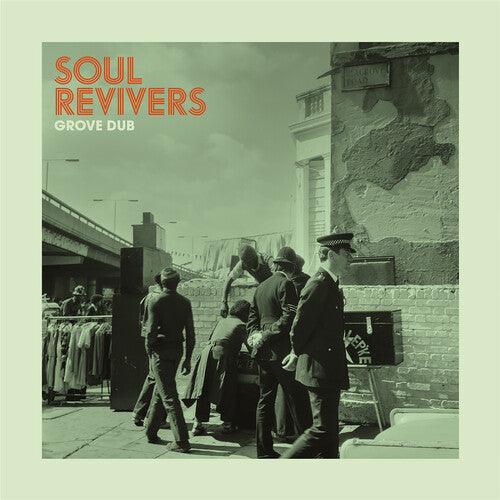 Soul Revivers- Grove Dub