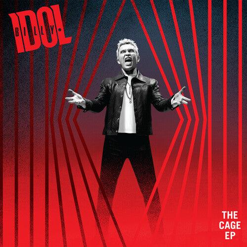 Billy Idol- The Cage