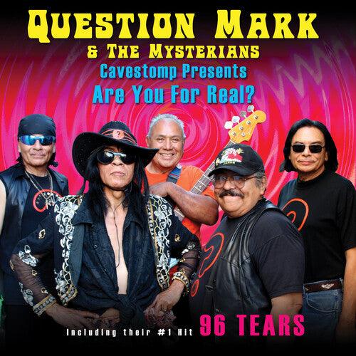 Question Mark and the Mysterians- Cavestomp Presents: Are You For Real?