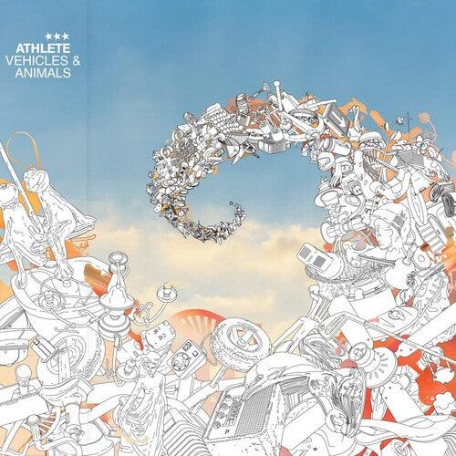 Athlete- Vehicles & Animals: 20th Anniversary Deluxe Edition