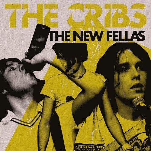 The Cribs- The New Fellas
