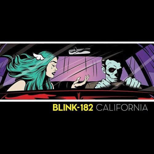 Blink 182- California (Deluxe Edition)